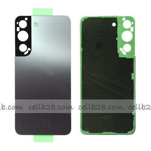 Tapa Trasera Samsung S22 5G S901B Gris