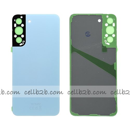 Tapa Trasera Samsung S22 Plus 5G S906B Azul Cielo