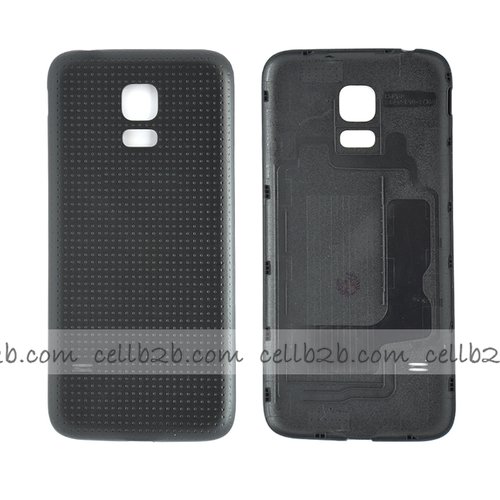 Tapa Trasera Samsung S5 Mini/ G800 Negra