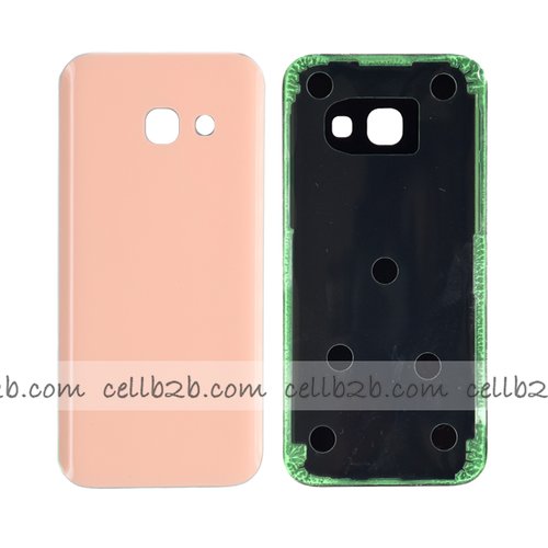 Tapa Trasera Samsung SM-A320F GALAXY A3 (2017) Rosa