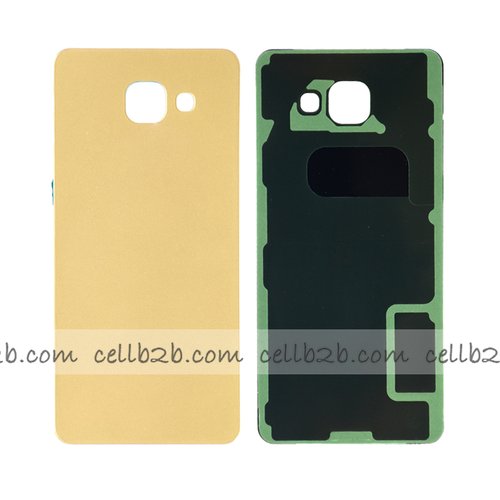 Tapa Trasera Samsung SM-A510F GALAXY A5 (2016) Dorada