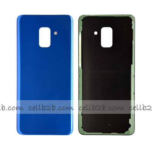 Tapa Trasera Samsung SM-A530F GALAXY A8 (2018) Azul