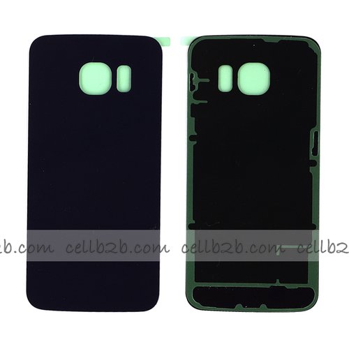Tapa Trasera Samsung SM-G925F GALAXY S6 EDGE Negra