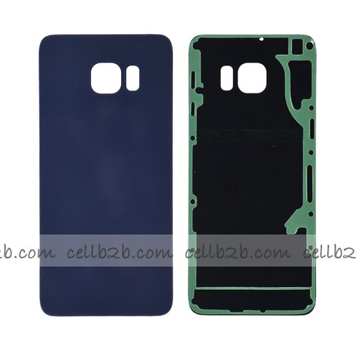Tapa Trasera Samsung SM-G928F S6 EDGE PLUS Azul Oscuro