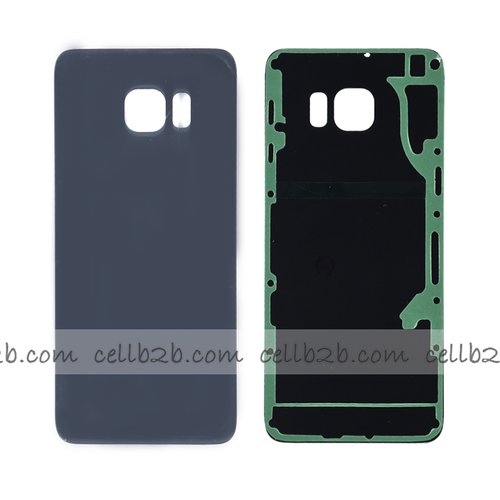 Tapa Trasera Samsung SM-G928F S6 EDGE PLUS Plateada