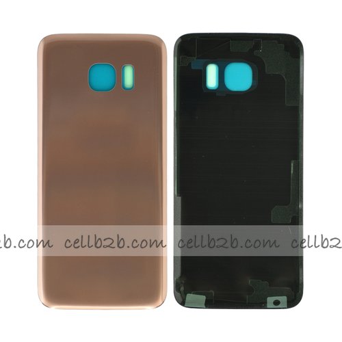 Tapa Trasera Samsung SM-G935 GALAXY S7 EDGE Dorada