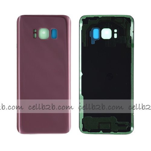 Tapa Trasera Samsung SM-G950 GALAXY S8 Rosa