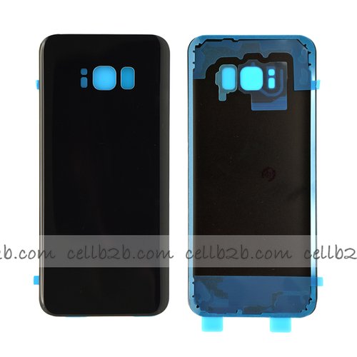 Tapa Trasera Samsung SM-G955 GALAXY S8 PLUS Negra
