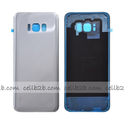 Tapa Trasera Samsung SM-G955 GALAXY S8 PLUS Plata