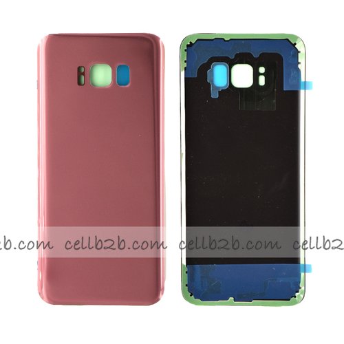 Tapa Trasera Samsung SM-G955 GALAXY S8 PLUS Rosa