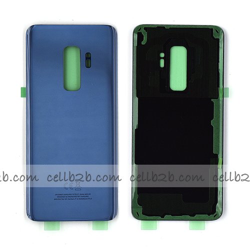 Tapa Trasera Samsung SM-G965 GALAXY S9 PLUS Azul