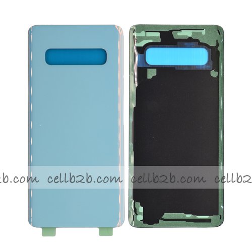Tapa Trasera Samsung SM-G973 GALAXY S10 Blanca