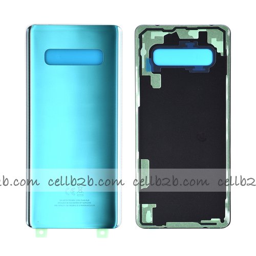 Tapa Trasera Samsung SM-G975 GALAXY S10 Plus Verde