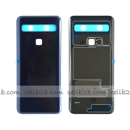 Tapa Trasera TCL 10L Azul