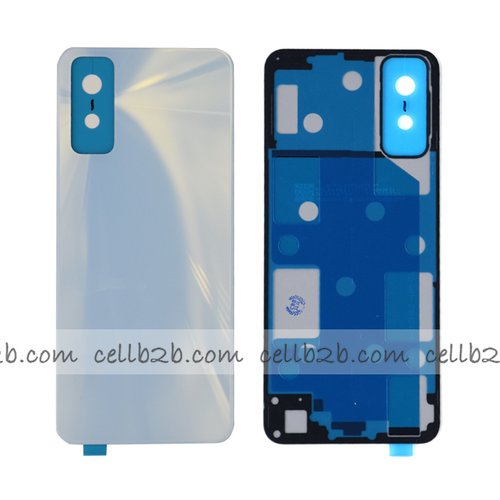 Tapa Trasera VIVO Y11S Azul
