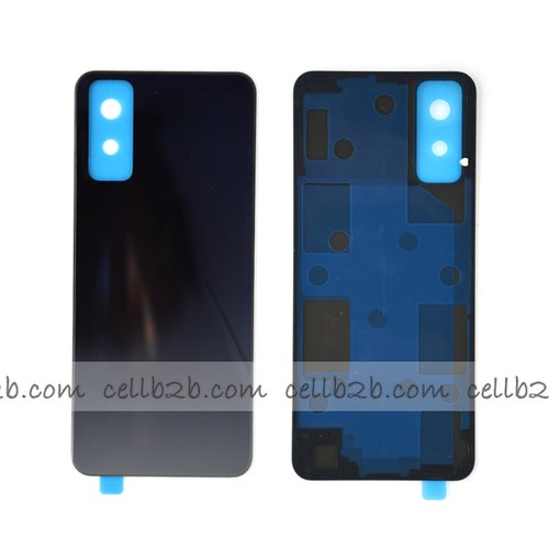 Tapa Trasera VIVO Y20 / Y20S Negra