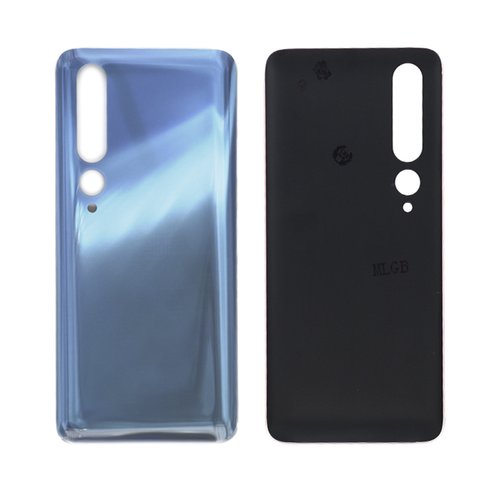 Tapa Trasera Xiaomi Mi 10 5G Gris