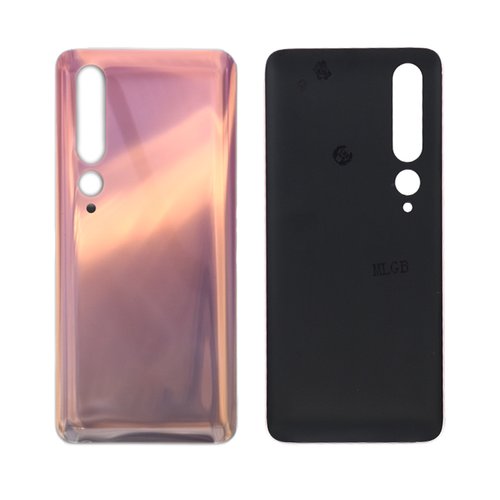 Tapa Trasera Xiaomi Mi 10 5G Rosa