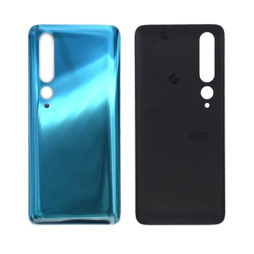 Tapa Trasera Xiaomi Mi 10 5G Verde