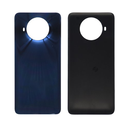 Tapa Trasera Xiaomi Mi 10T Lite 5G Gris Oscuro (CON LENTE)