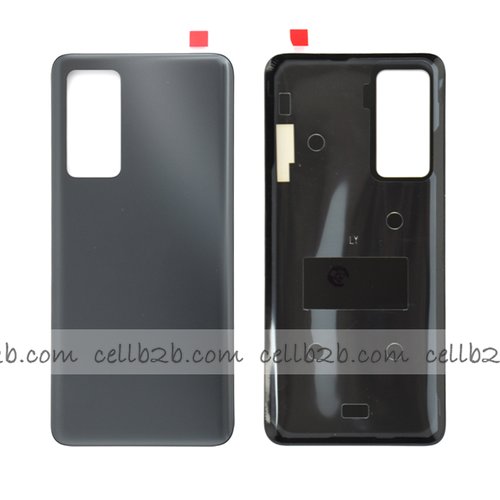 Tapa Trasera Xiaomi Mi 12 5G / Mi 12X Negra ORI