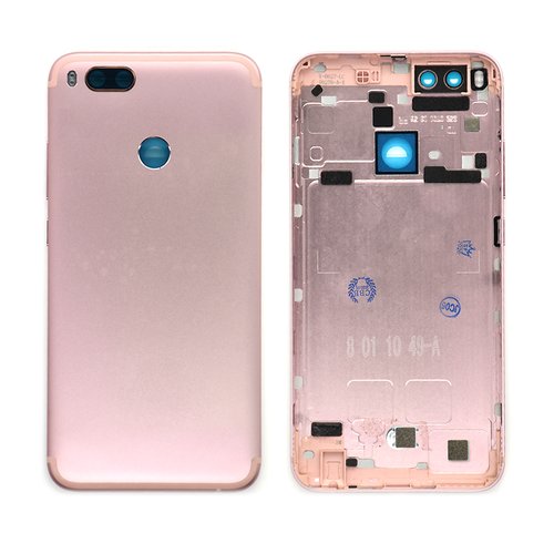 Tapa Trasera Xiaomi Mi 5X/A1 Rosa