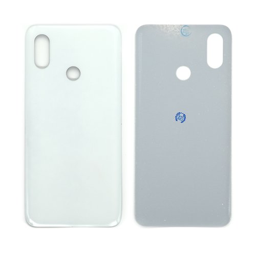 Tapa Trasera Xiaomi Mi 8 Blanca