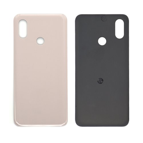 Tapa Trasera Xiaomi Mi 8 Dorada