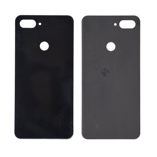 Tapa Trasera Xiaomi Mi 8 Lite Negra ORI