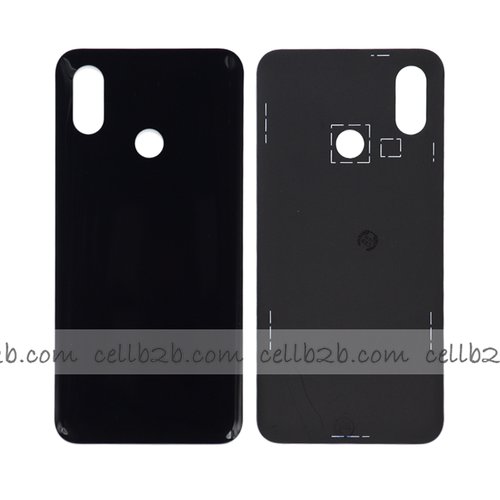 Tapa Trasera Xiaomi Mi 8 Negra