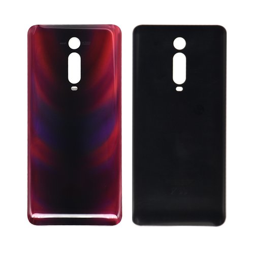 Tapa Trasera Xiaomi Mi 9T/ Mi 9T Pro Rojo