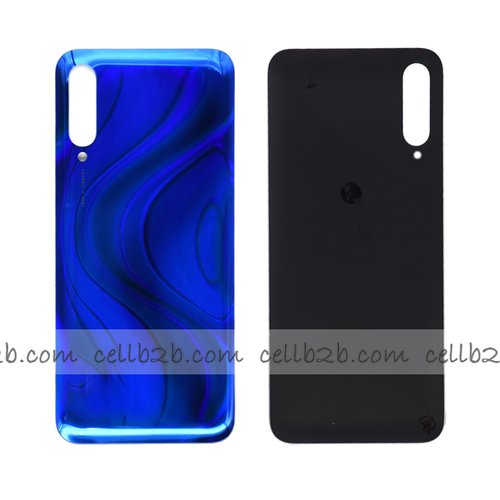 Tapa Trasera Xiaomi Mi A3/CC9E Azul