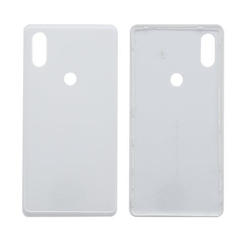 Tapa Trasera Xiaomi Mi Mix 2S Blanca ORI