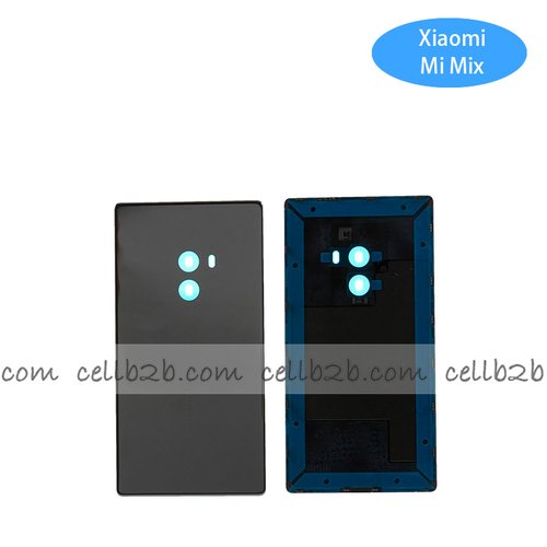 Tapa Trasera Xiaomi Mi Mix Negra