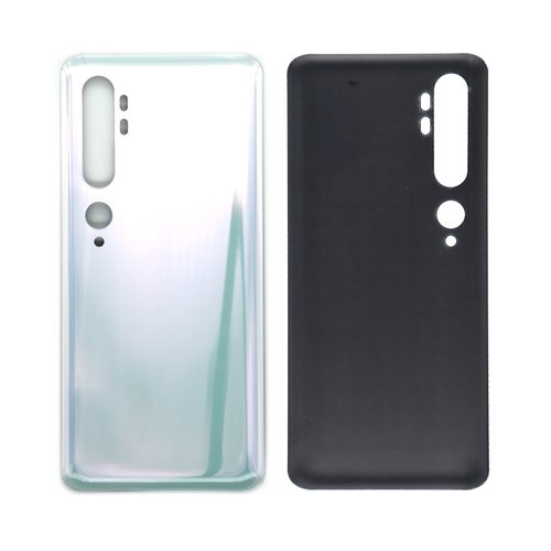 Tapa Trasera Xiaomi Mi Note 10 Blanca