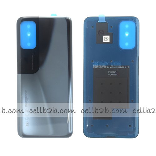 Tapa Trasera Xiaomi Poco M3 Pro Negra