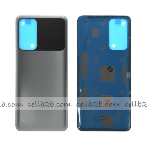 Tapa Trasera Xiaomi Poco M4 Pro 5G Negra