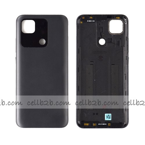 Tapa Trasera Xiaomi Redmi 10A Gris Grafito