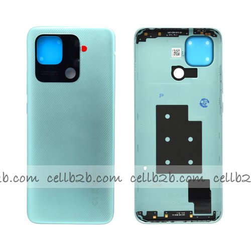 Tapa Trasera Xiaomi Redmi 10C Verde Menta