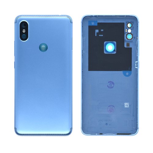 Tapa Trasera Xiaomi Redmi 5 Plus Azul
