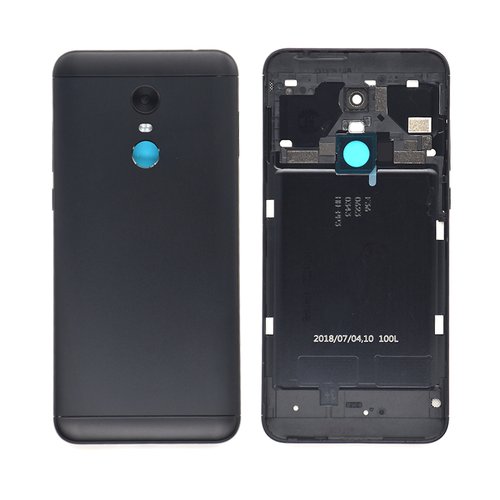 Tapa Trasera Xiaomi Redmi 5 Plus Negra