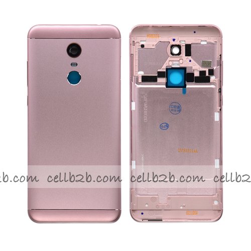 Tapa Trasera Xiaomi Redmi 5 Plus Rosa