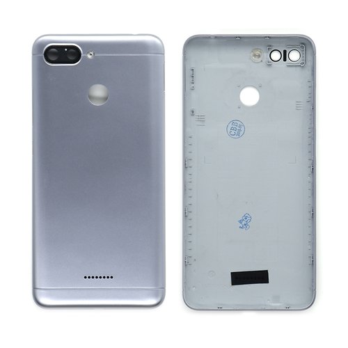 Tapa Trasera Xiaomi Redmi 6 Gris