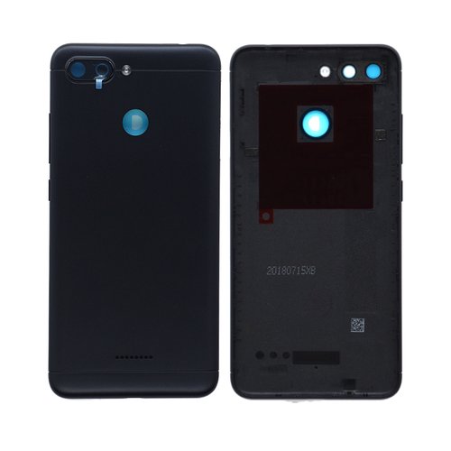 Tapa Trasera Xiaomi Redmi 6 Negra