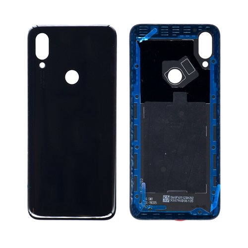 Tapa Trasera Xiaomi Redmi 7 Negra