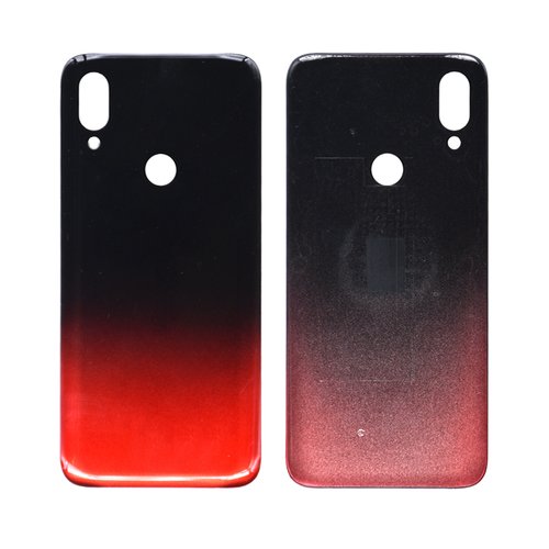 Tapa Trasera Xiaomi Redmi 7 Rojo