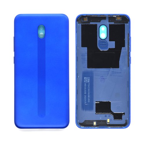 Tapa Trasera Xiaomi Redmi 8A Azul