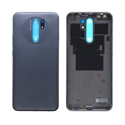 Tapa Trasera Xiaomi Redmi 9 Gris
