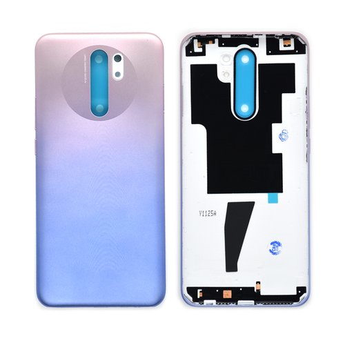 Tapa Trasera Xiaomi Redmi 9 Rosa
