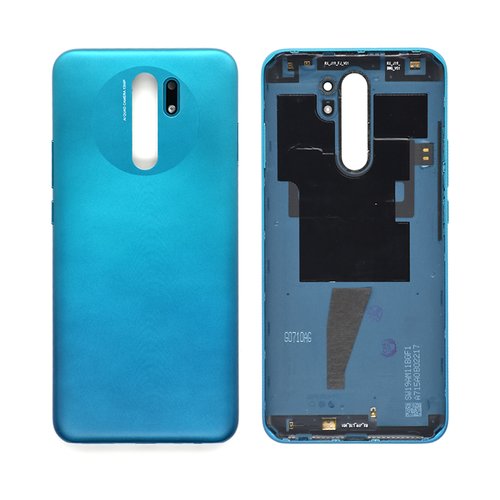 Tapa Trasera Xiaomi Redmi 9 Verde